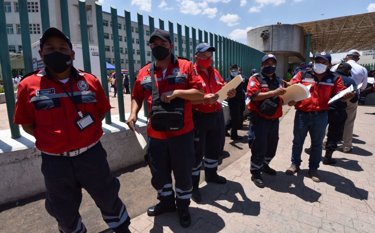 Hasta el momento se han aplicado más de 25.6 millones de vacunas a 17.3 millones de personas. (Cuartoscuro)