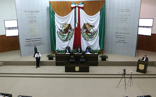 Congreso de Tamaulipas presenta controversia por orden de aprehensión