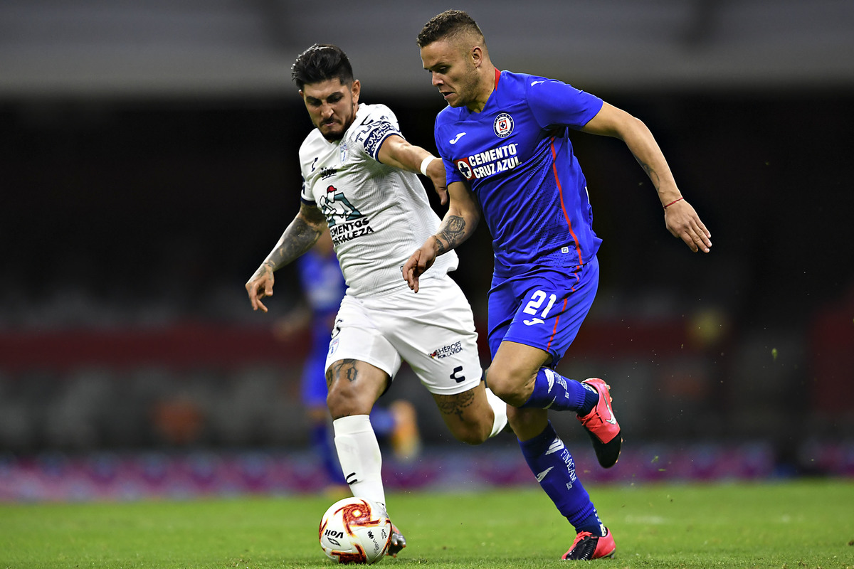 Cruz Azul vs Pachuca (Imago7)