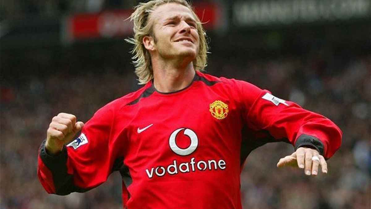 David Beckham (Reuters)