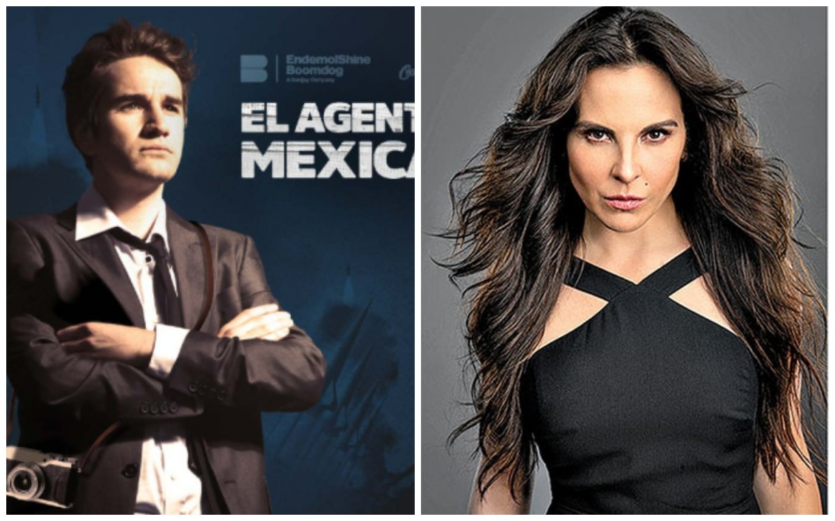El Agente Mexicano será una producción de Endemol | Especial