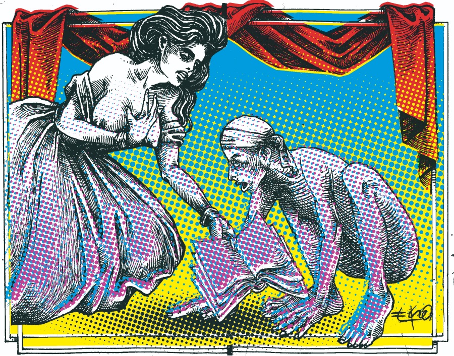 El libro en busca de un lector