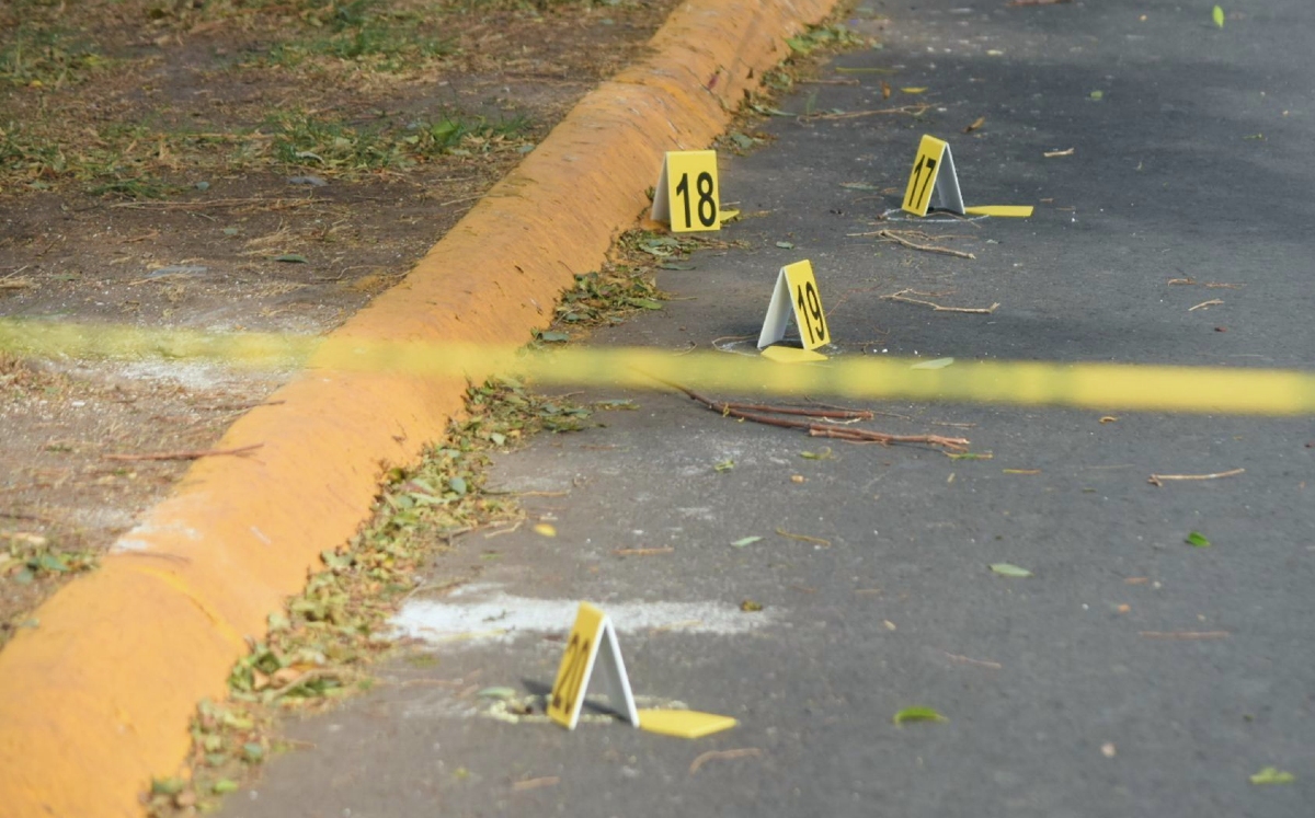 El 50.6 por ciento del total de homicidios se concentra en cinco entidades. (Cuartoscuro)