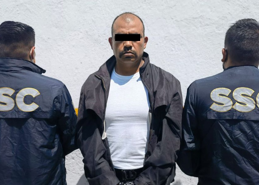 José Crisóforo Álvarez Gálvez, ex director operativo de la Subsecretaría de Operación Policial. (Especial)