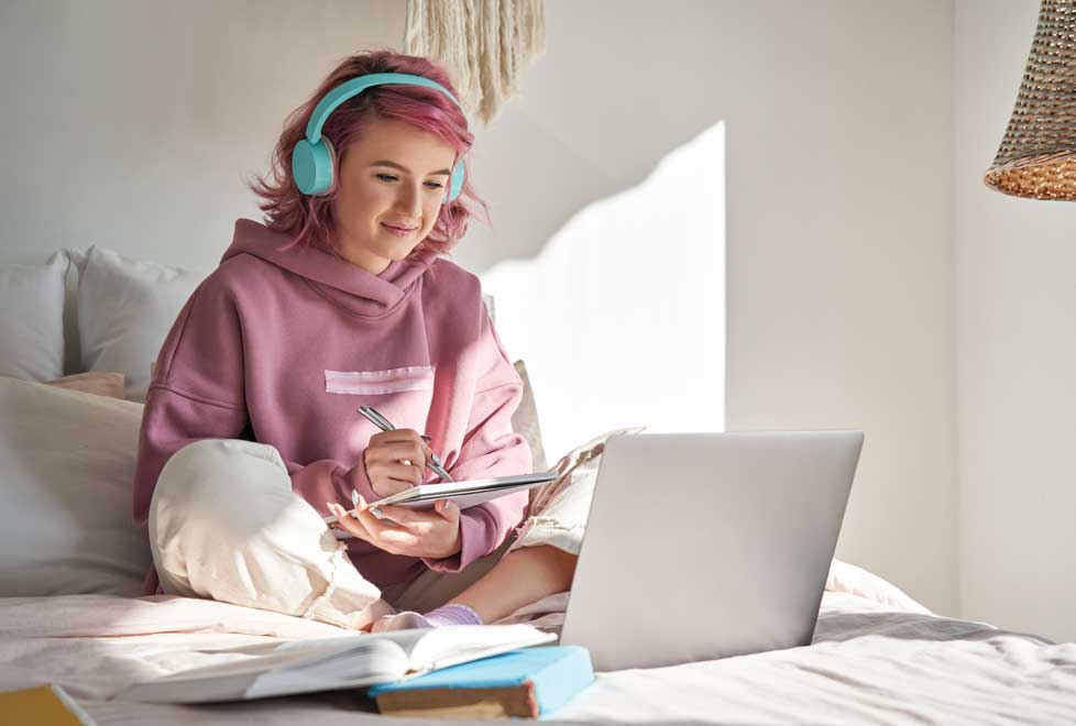 La pandemia impulsó la educación virtual en el mundo