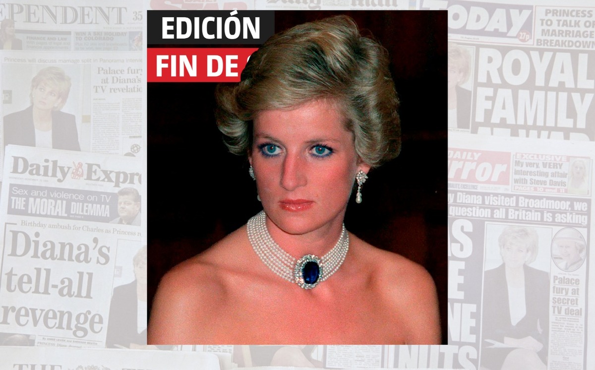 Lady Di realizó una entrevista para la BBC | Especial