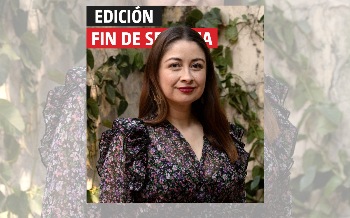 Liliana Chávez es una escritora y doctora | Especial