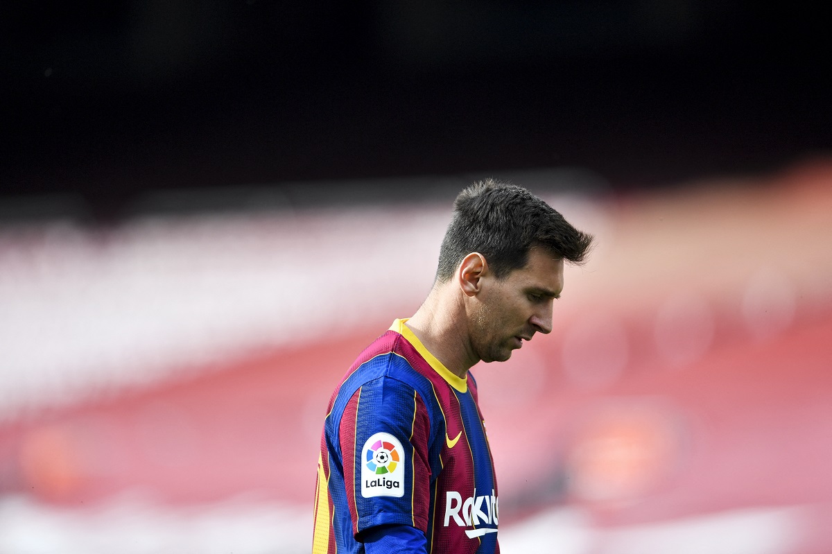 Lionel Messi (AFP)