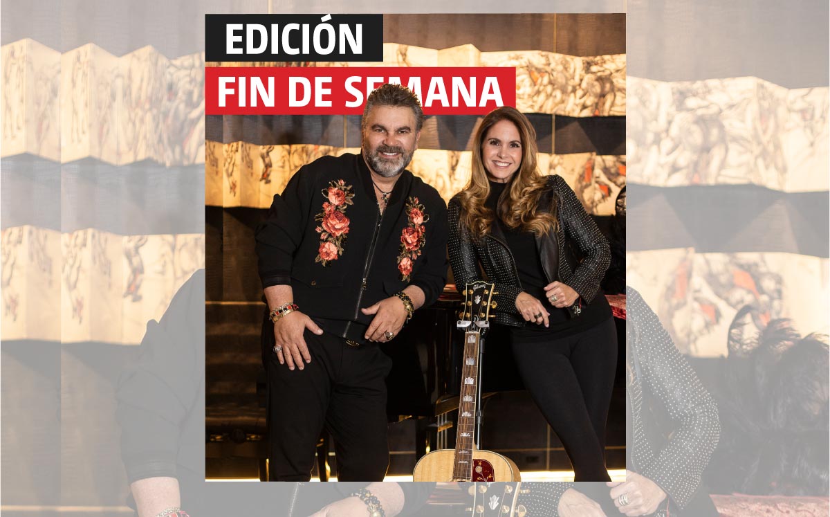 Lucero y Mijares se reunirán para un nuevo concierto | Especial