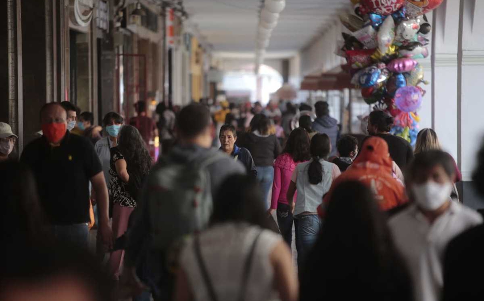 También dieron a conocer 34 mil 485 pacientes que se encuentran en resguardo domiciliario y bajo vigilancia epidemiológica. (Especial)
