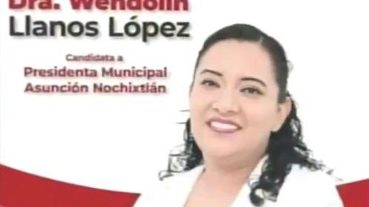 Morena sustituye a candidata en Nochixtlán