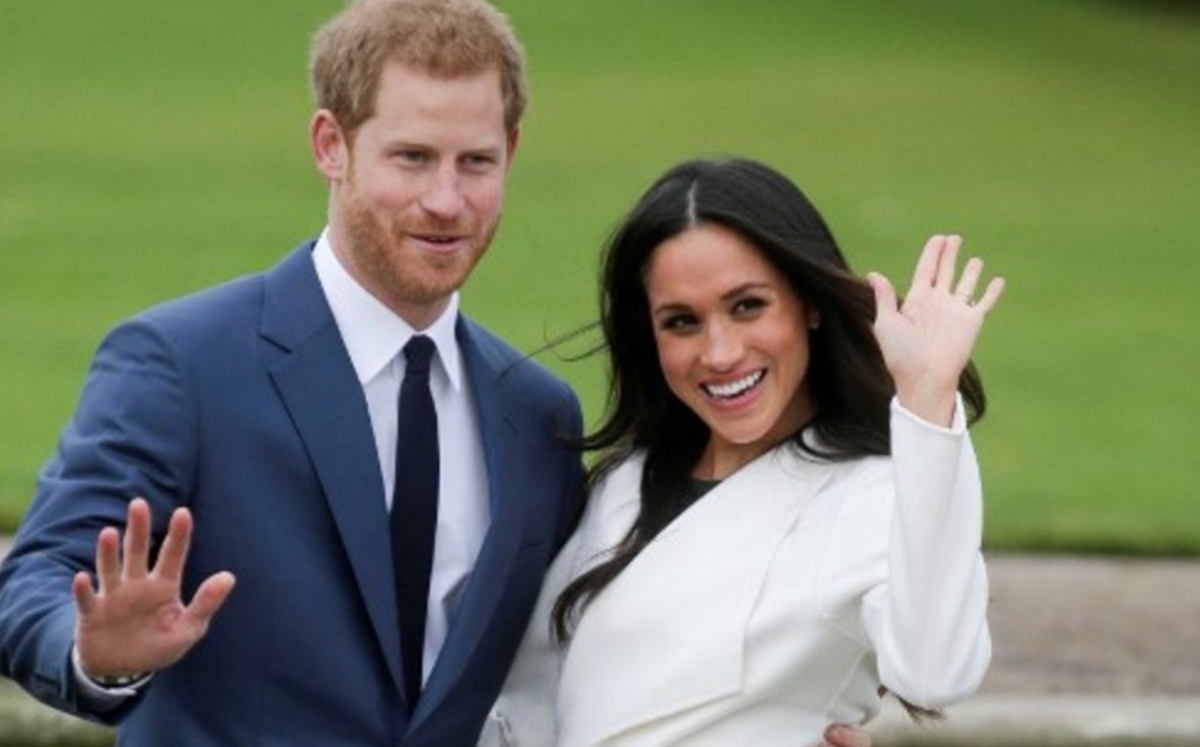 El príncipe Harry temió por la vida de su esposa (AFP).