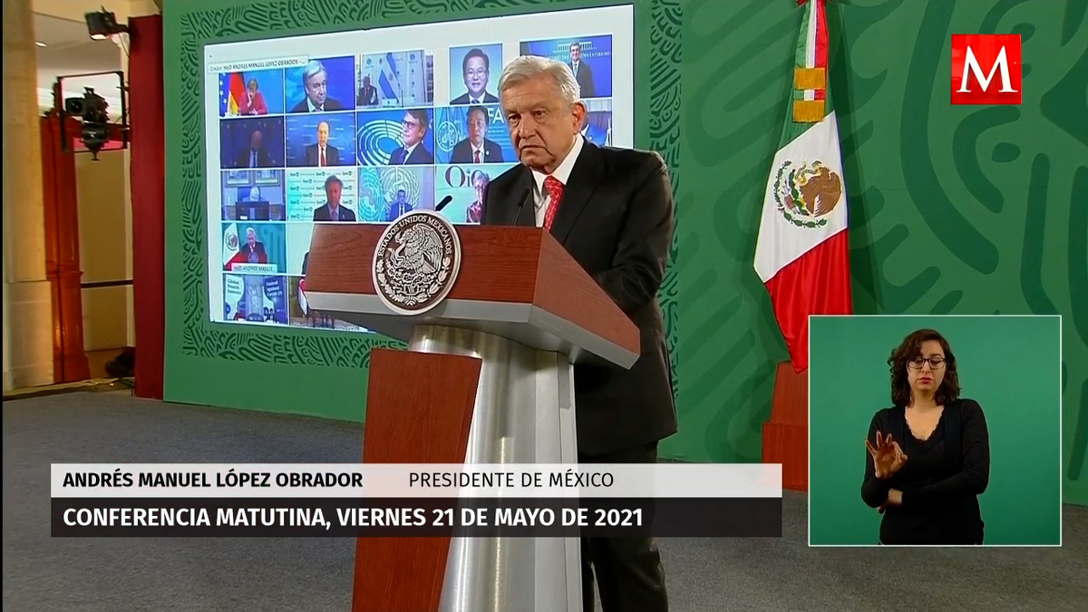 30% de producción de vacuna anticovid ‘Patria’ será para países que lo requieran: AMLO