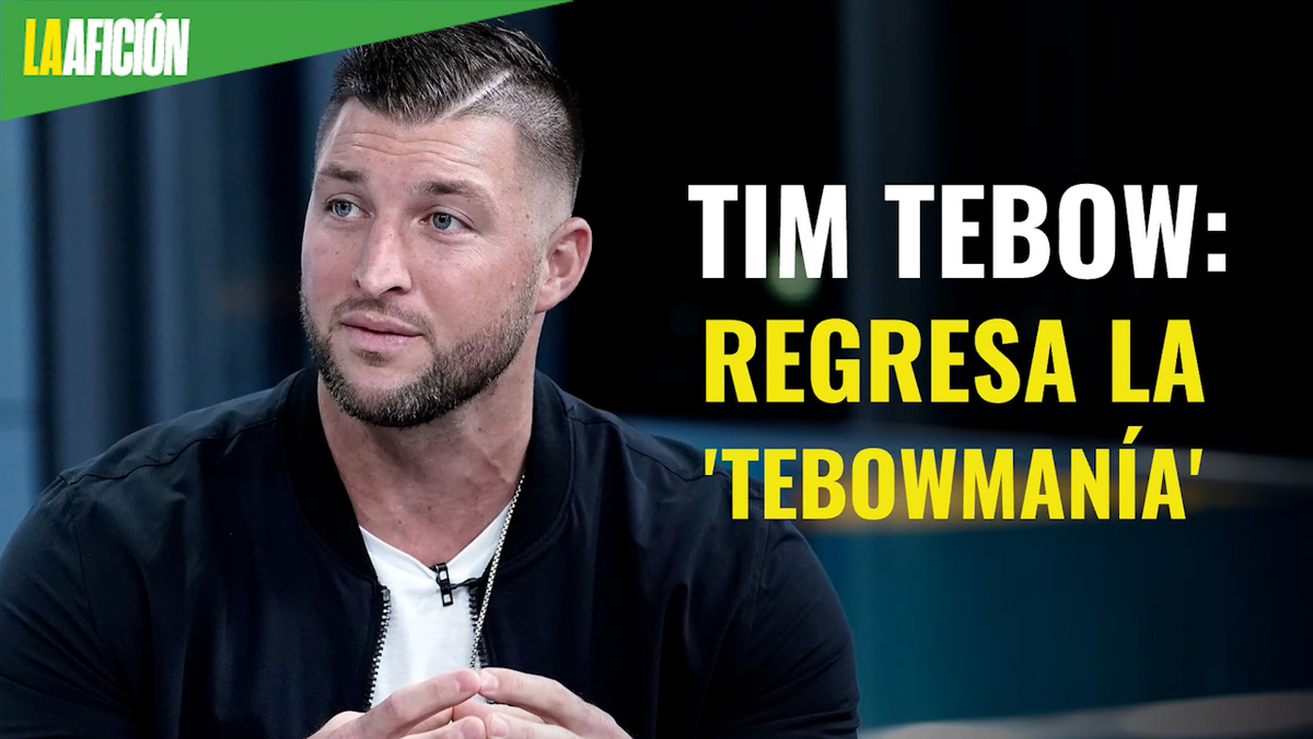 ¿Qué ha cambiado en la NFL desde la última vez que jugó Tim Tebow?
