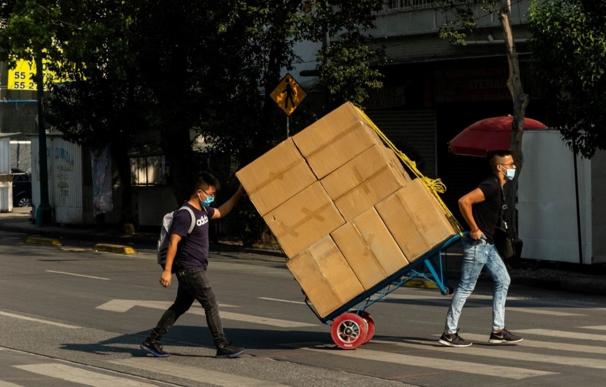 En la CdMx continúa el plan de vacuanción contra el coronavirus. | Octavio Hoyos
