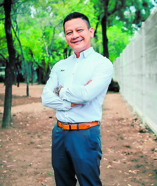 “He comido desde gusanos en Malasia hasta rata de campo en Ecuador”. Especial