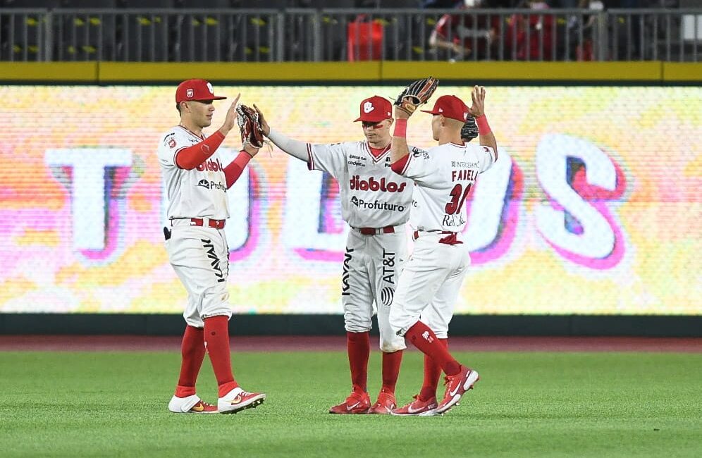 Diablos arrancó con victoria ante el Águila de Veracruz