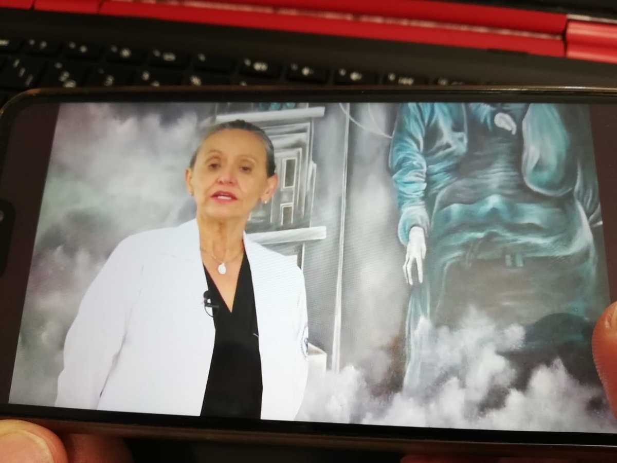 Dra Indiana Torres Escobar | Jaime Zambrano
