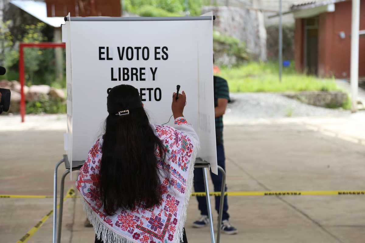Elecciones en Hidalgo. (Jorge Sánchez)