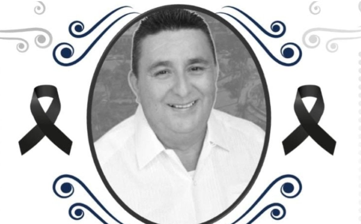 Enrique Capetillo González era diputado del PT.