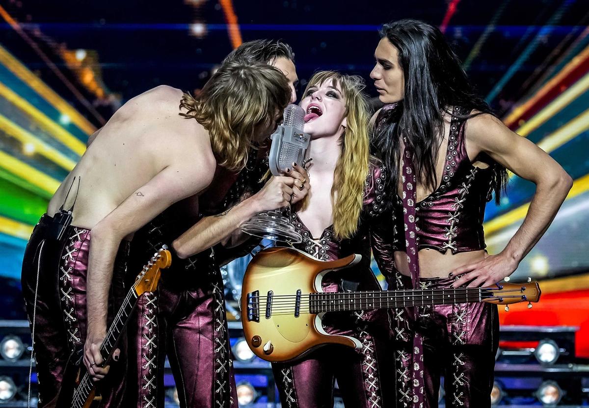 Eurovision llegó a su final en esta edición | EFE