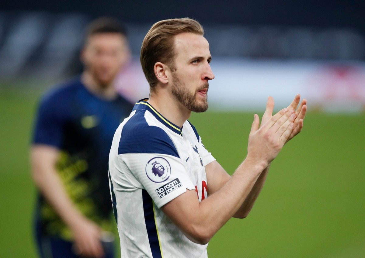 Harry Kane (Reuters)