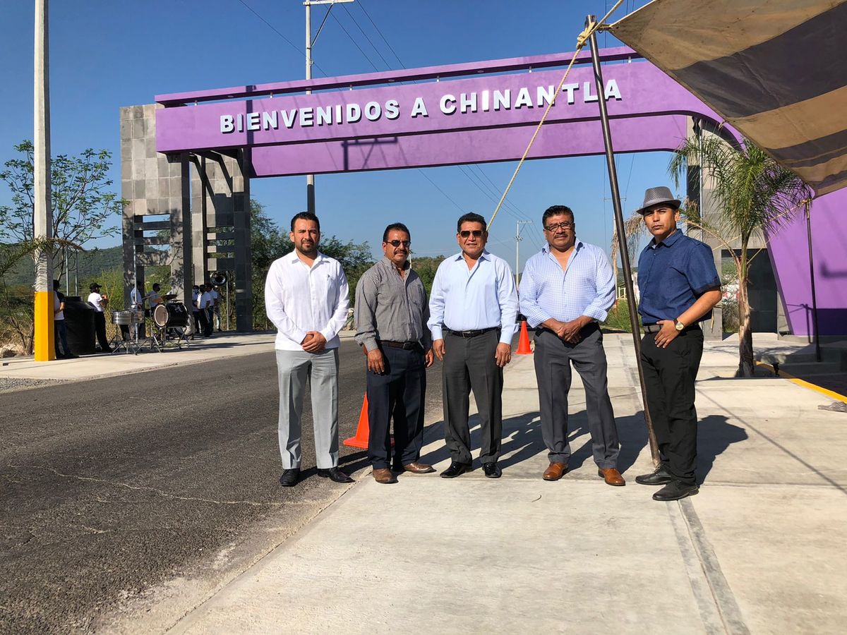 Migrantes poblanos desarrollan obras en la mixteca | Jaime Zambrano