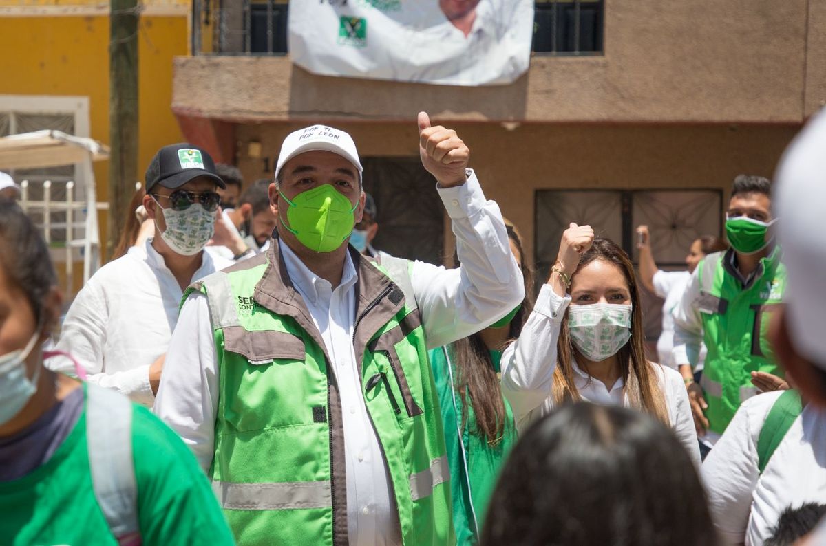 Tiene Partido Verde altas expectativas en Guanajuato para elecciones
