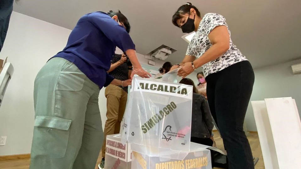 Protocolos para votar se mantienen; credencial INE es indispensable