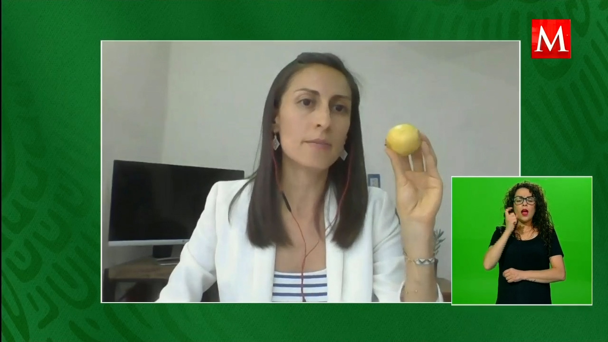 Así puedes proteger salud alimenticia de los niños durante la pandemia: Ssa
