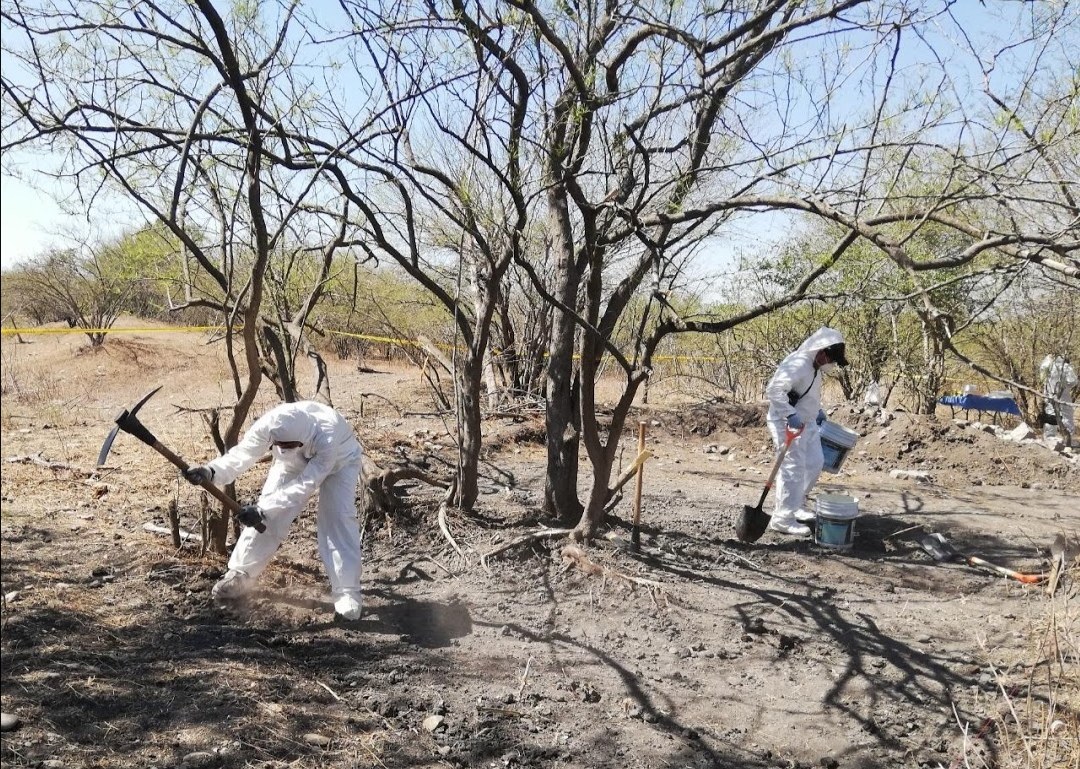 Realizaron un Operativo de Búsqueda de Personas No Localizadas,