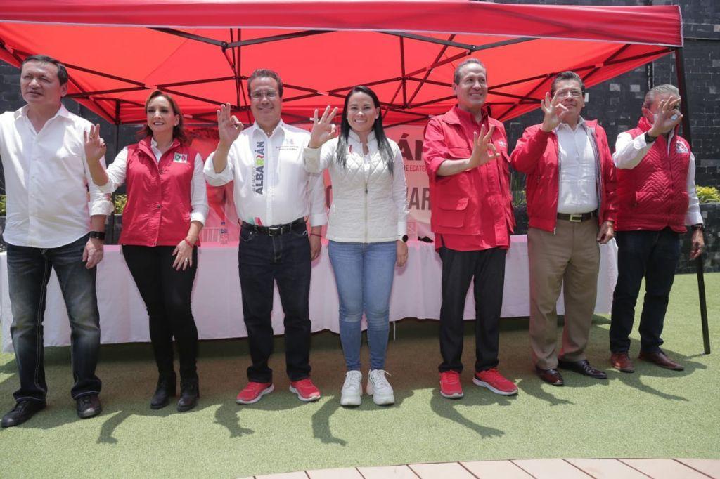 "Hemos hecho campañas con candidatos que han caminado y demostrado que tienen el talento y el talante para gobernar y legislar". (Especial)