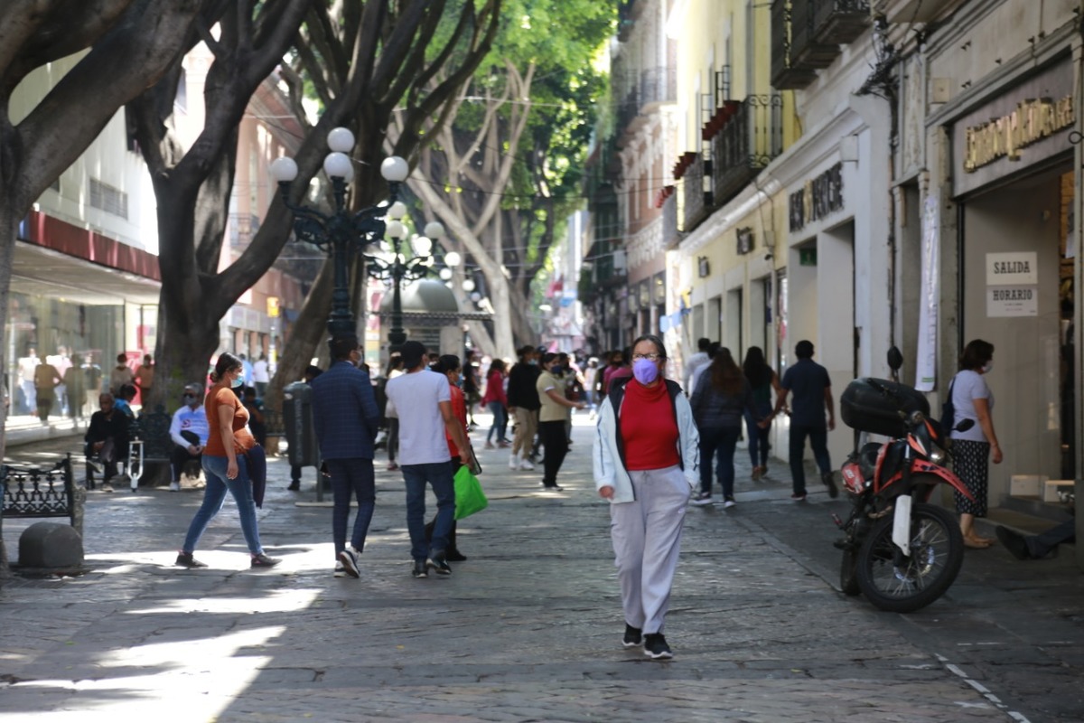 Canaco registra un incremento del 20% en sus ventas este fin de semana. (Andrés Lobato)