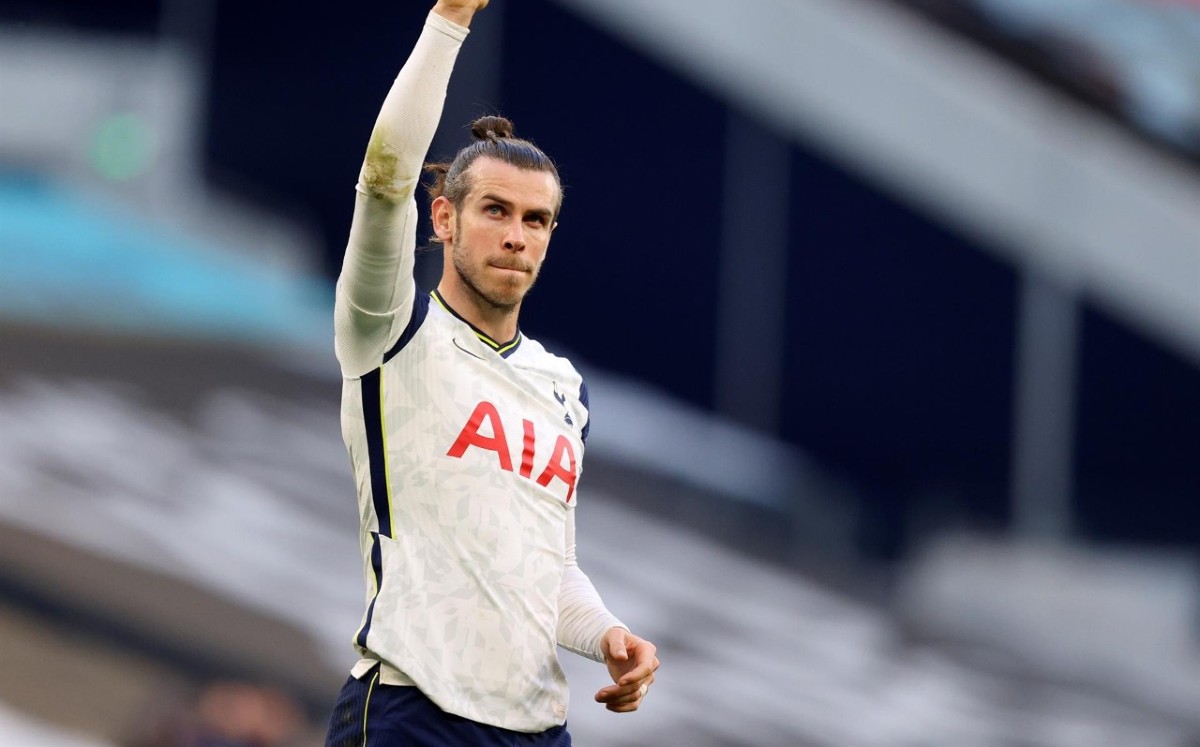 Gareth Bale (EFE)