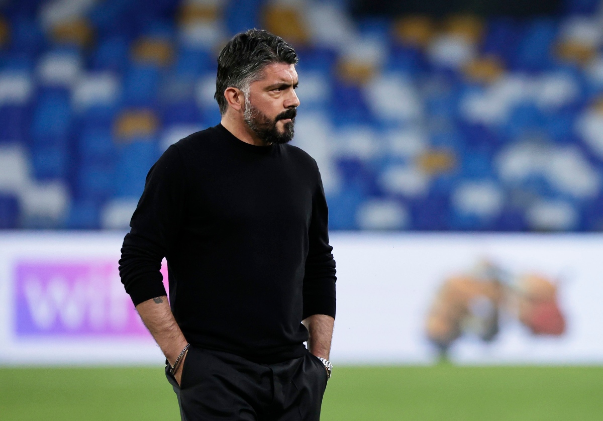 Gennaro Gattuso (Reuters)