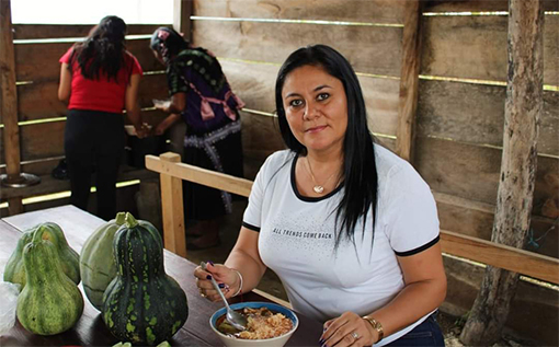 Liberan a candidata a la alcaldía de Cintalapa, Chiapas