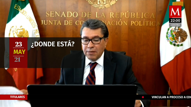 Notivox Noticias, con Víctor Hugo Michel y Azul Alzaga, 23 de mayo de 2021