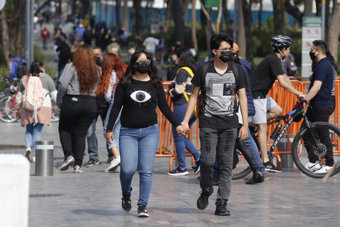 Nueva normalidad en la Ciudad de México | Omar Franco
