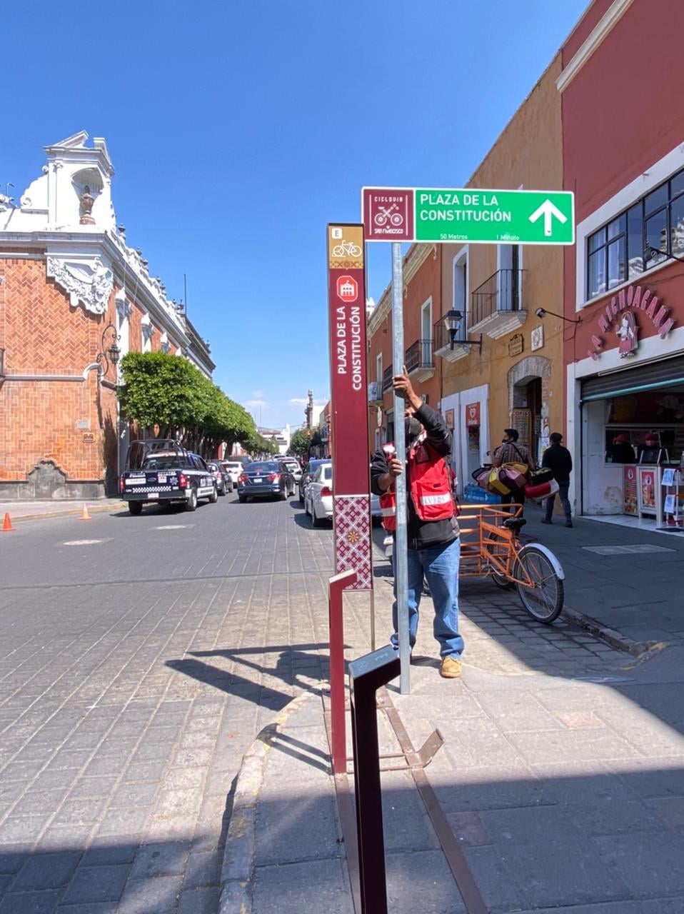 Tlaxcala se mantiene en color verde en el semáforo epidemiológico nacional. (Especial)