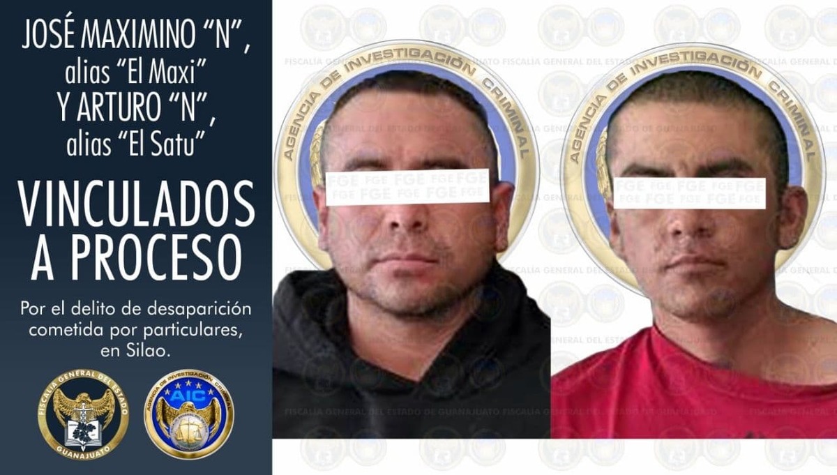 Vinculación a proceso/ Foto: Especial