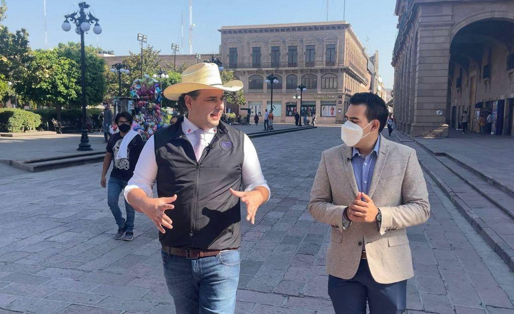 Adrián Esper Cárdenas destacó que Ciudad Valles es uno de los primeros municipios en México con proyectos de “Agenda Verde"