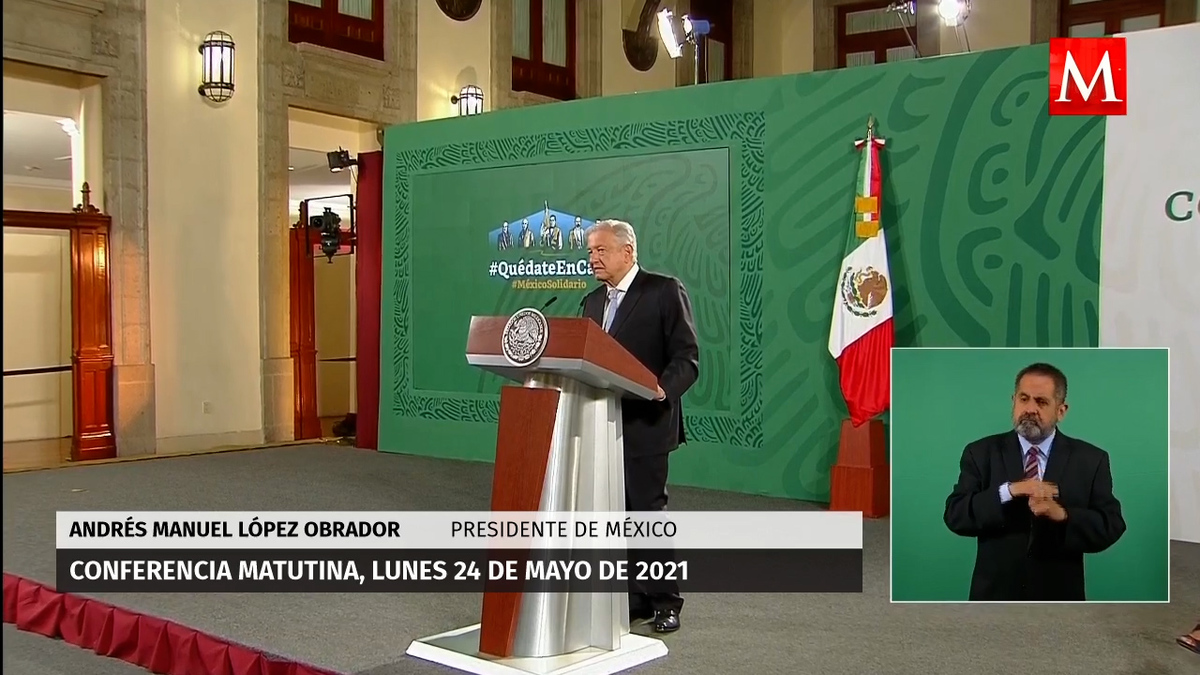 AMLO asegura que ya hay abasto de medicamentos en México