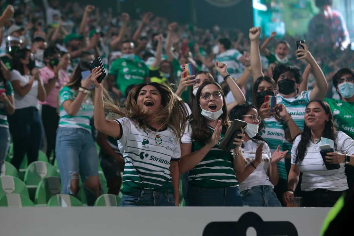 Como parte de los beneficios para los abonados guerreros, la preventa será solo exclusiva para ellos. | Mauricio Román