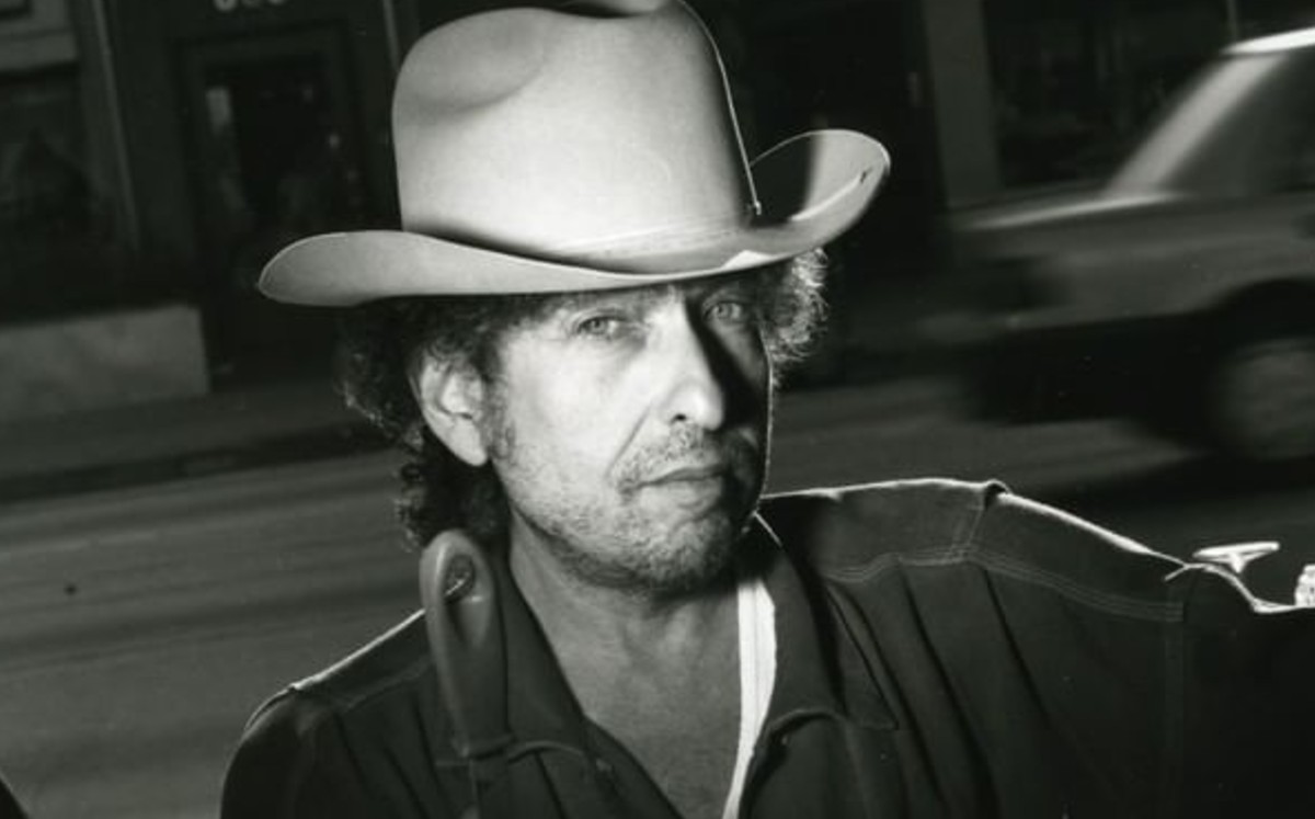 Bob Dylan. (Instagram)