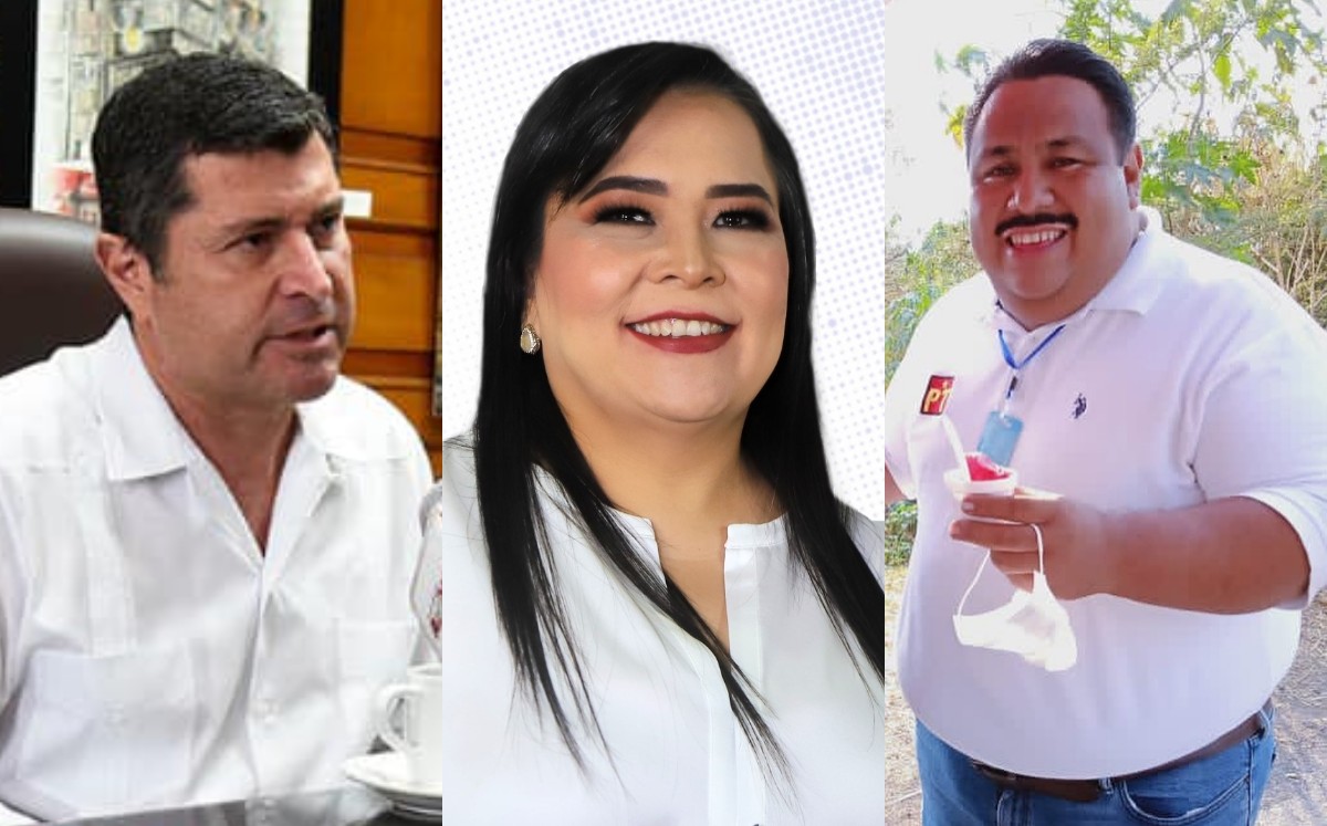 Los candidatos que están a punto de perder su registro son afines a la llamada 4T. | Facebook