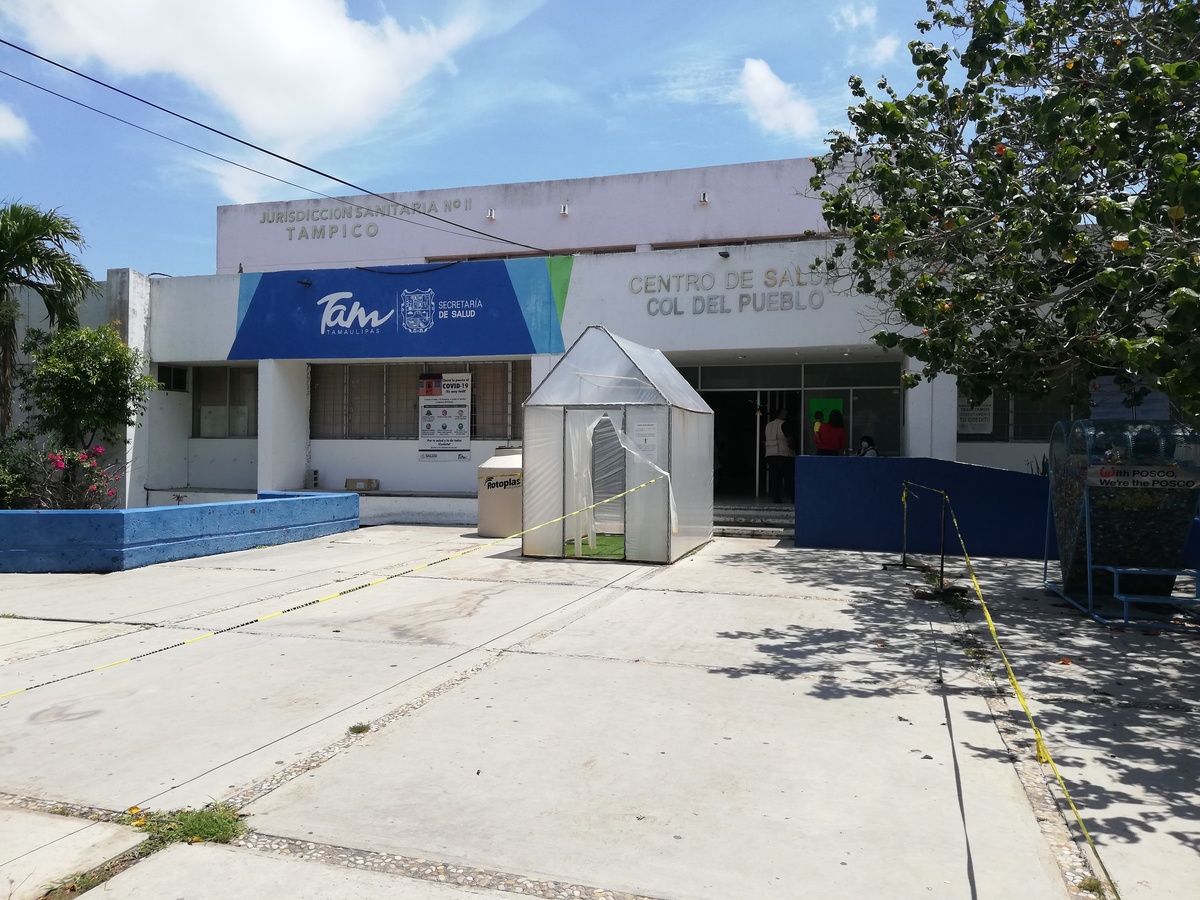 Coronavirus Tamaulipas aumentan casos y aplicación de pruebas covid-19