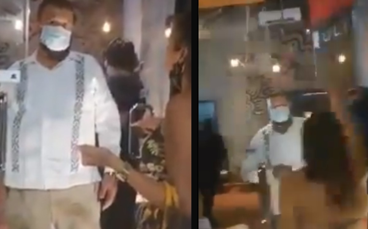 Discriminan a mujer trans en restaurante al querer ir al baño. (Especial)