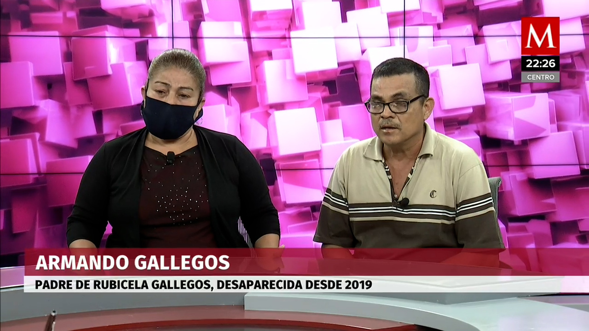 Esperamos que mi hija se haya escapado: Padres de presunta víctima de feminicida de Atizapán