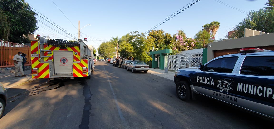 Los hechos ocurrieron en un asilo en la colonia Ciudad del Sol del municipio de Zapopan. (Juan Carlos Munguía)