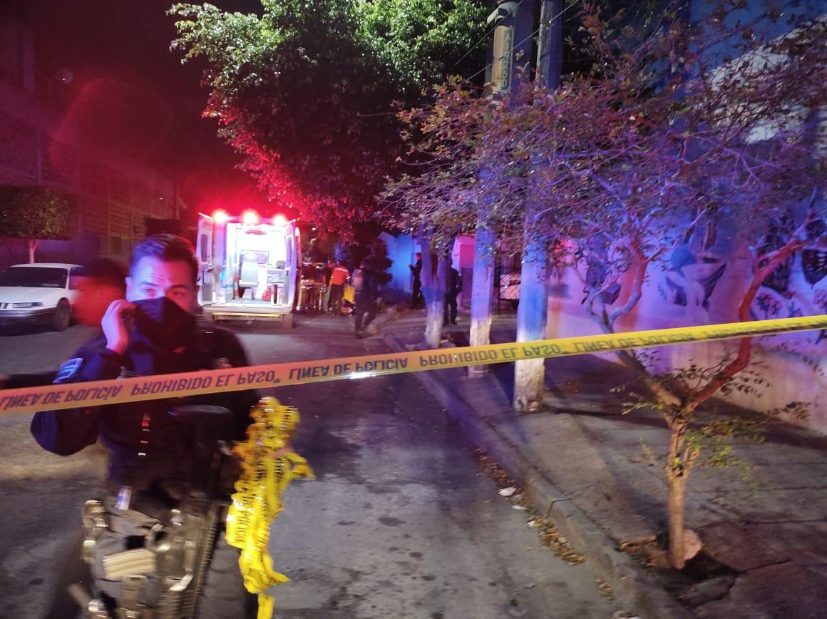 Los hechos ocurrieron en la colonia Lomas de Polanco. (Martín Patiño)